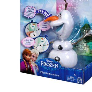 Disney Frozen Pull Apart Olaf the Snowman Toy